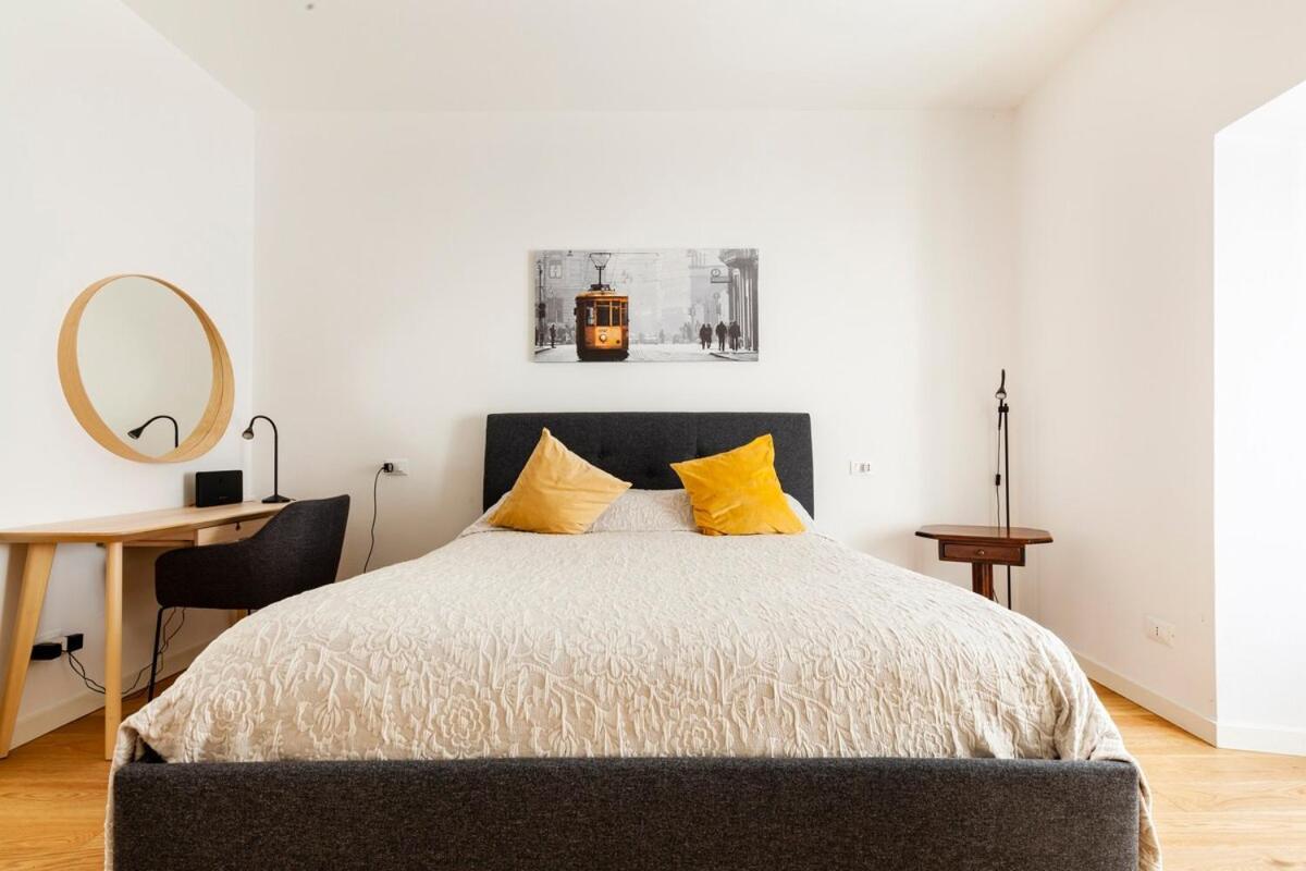 Splendido Bilocale In Vecchia Milano Apartman Kültér fotó