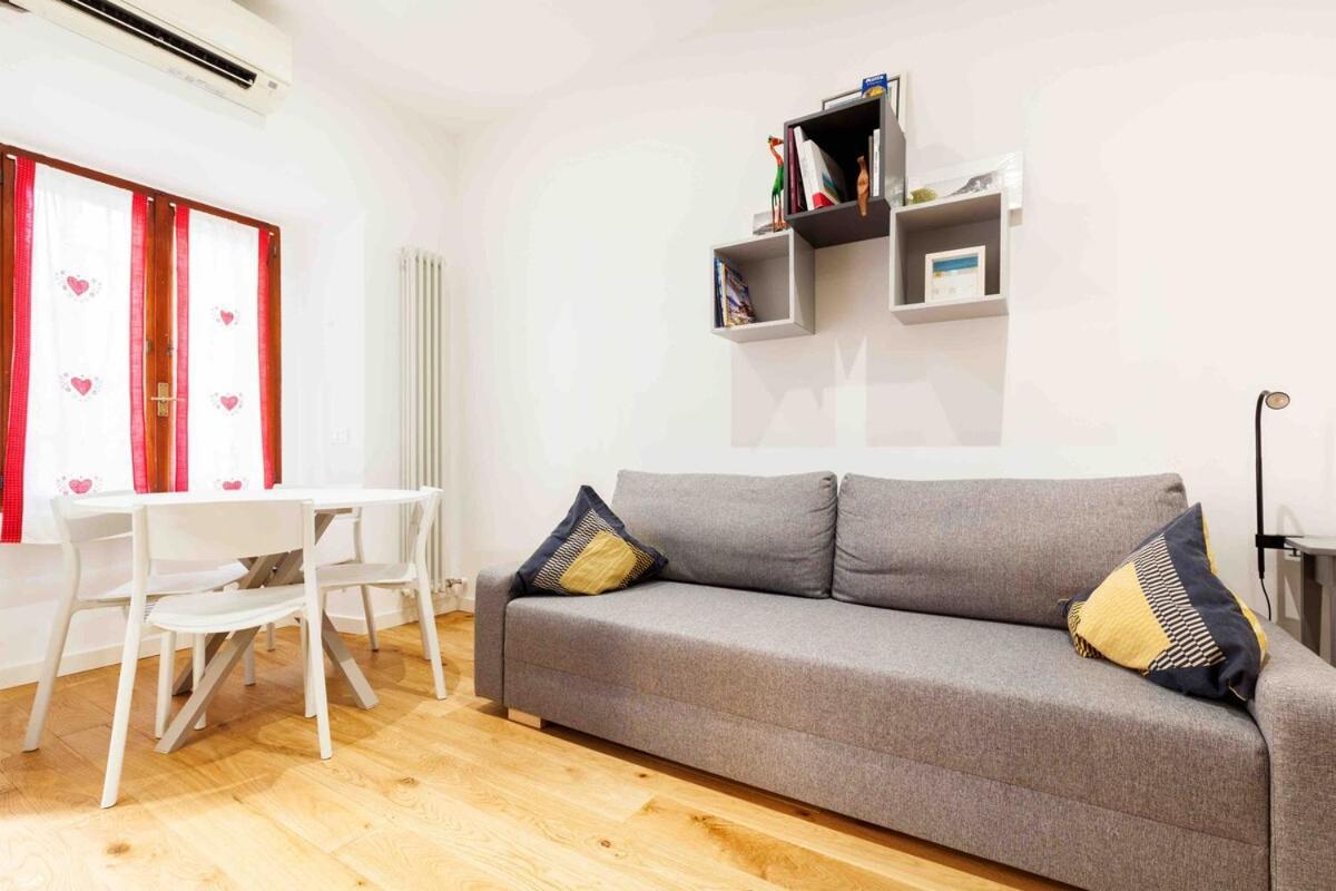 Splendido Bilocale In Vecchia Milano Apartman Kültér fotó
