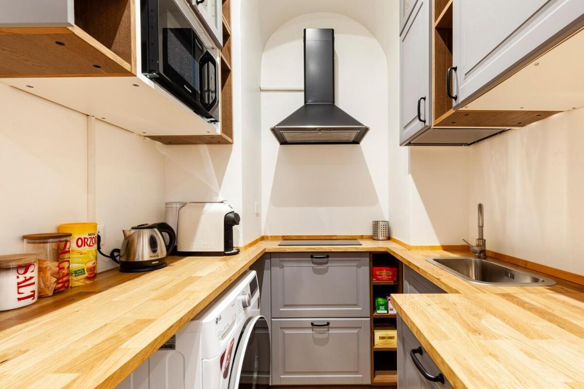 Splendido Bilocale In Vecchia Milano Apartman Kültér fotó