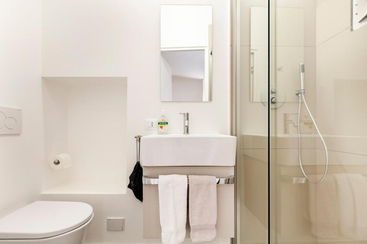 Splendido Bilocale In Vecchia Milano Apartman Kültér fotó